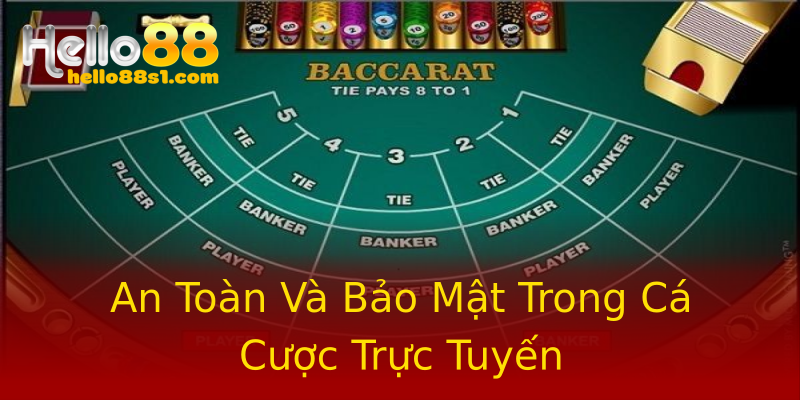 An Toàn Và Bảo Mật Trong Cá Cược Trực Tuyến An Toàn Và Bảo Mật Trong Cá Cược Trực Tuyến