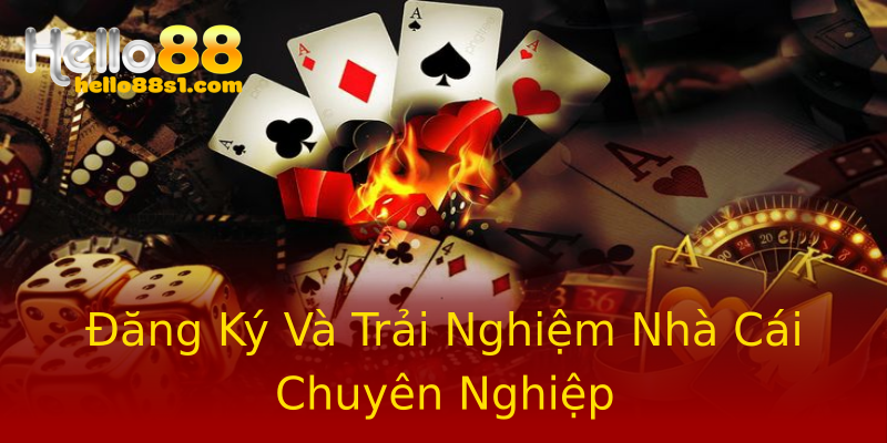 Đăng Ký Và Trải Nghiệm Nhà Cái Chuyên Nghiệp Đăng Ký Và Trải Nghiệm Nhà Cái Chuyên Nghiệp