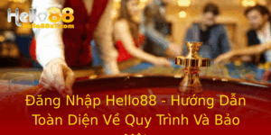 Ang Nhap Hello88 Huong Dan Toan Dien Ve Quy Trinh Va Bao Mat