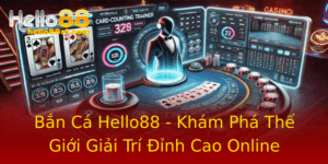 Ban Ca Hello88 Kham Pha The Gioi Giai Tri Inh Cao Online