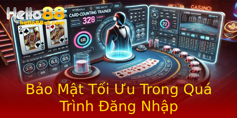 Bảo Mật Tối Ưu Trong Quá Trình Đăng Nhập Bảo Mật Tối Ưu Trong Quá Trình Đăng Nhập