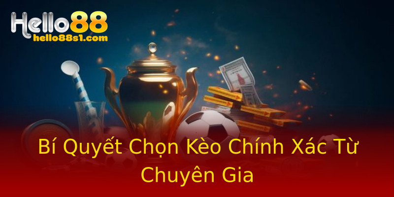 Bí Quyết Chọn Kèo Chính Xác Từ Chuyên Gia Bí Quyết Chọn Kèo Chính Xác Từ Chuyên Gia