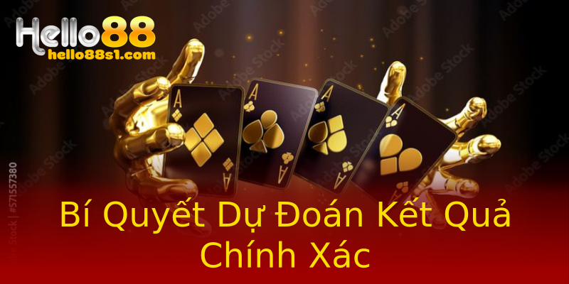 Bí Quyết Dự Đoán Kết Quả Chính Xác Bí Quyết Dự Đoán Kết Quả Chính Xác