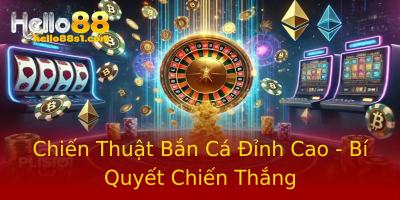 Chiến Thuật Bắn Cá Đỉnh Cao - Bí Quyết Chiến Thắng Chiến Thuật Bắn Cá Đỉnh Cao - Bí Quyết Chiến Thắng