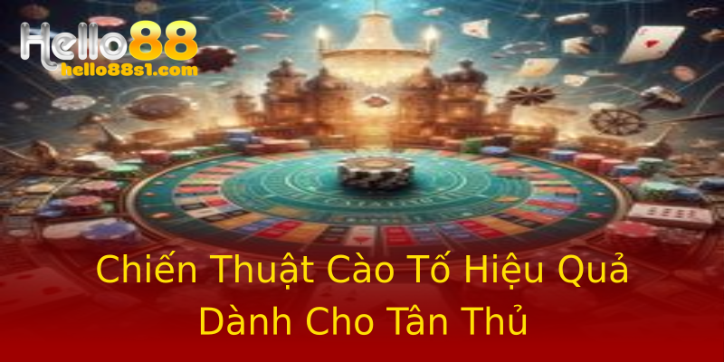 Chiến Thuật Cào Tố Hiệu Quả Dành Cho Tân Thủ Chiến Thuật Cào Tố Hiệu Quả Dành Cho Tân Thủ