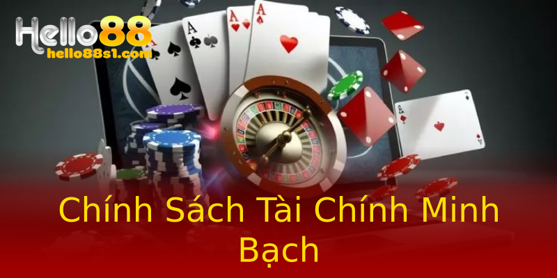 Chính Sách Tài Chính Minh Bạch Chính Sách Tài Chính Minh Bạch