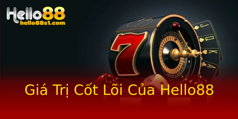 Giá Trị Cốt Lõi Của Hello88 Giá Trị Cốt Lõi Của Hello88