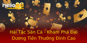 Hai Tac San Ca Kham Pha Ai Duong Tien Thuong Inh Cao