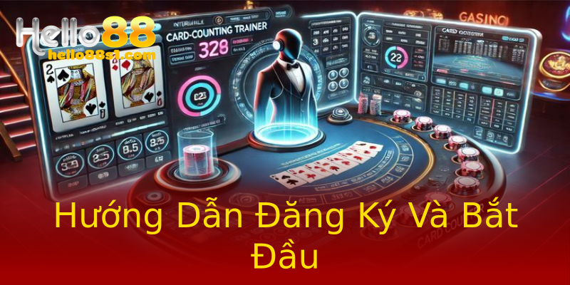 Hướng Dẫn Đăng Ký Và Bắt Đầu Hướng Dẫn Đăng Ký Và Bắt Đầu