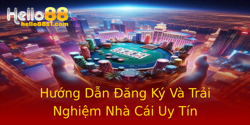 Hướng Dẫn Đăng Ký Và Trải Nghiệm Nhà Cái Uy Tín Hướng Dẫn Đăng Ký Và Trải Nghiệm Nhà Cái Uy Tín