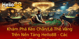 Kham Pha Keo Chanle The Vang Tren Nen Tang Hello88 Cac Chien Thuat Thang Lon