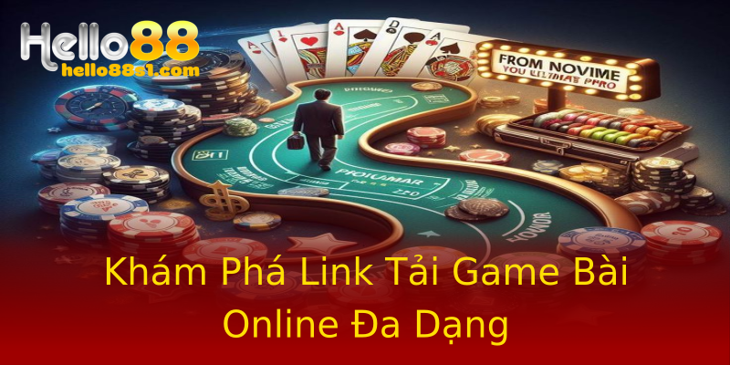 Khám Phá Link Tải Game Bài Online Đa Dạng Khám Phá Link Tải Game Bài Online Đa Dạng