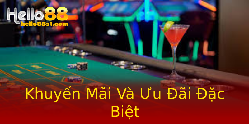 Khuyến Mãi Và Ưu Đãi Đặc Biệt Khuyến Mãi Và Ưu Đãi Đặc Biệt