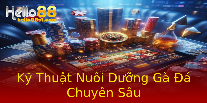Kỹ Thuật Nuôi Dưỡng Gà Đá Chuyên Sâu Kỹ Thuật Nuôi Dưỡng Gà Đá Chuyên Sâu