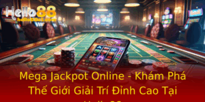 Mega Jackpot Online Kham Pha The Gioi Giai Tri Inh Cao Tai Hello88