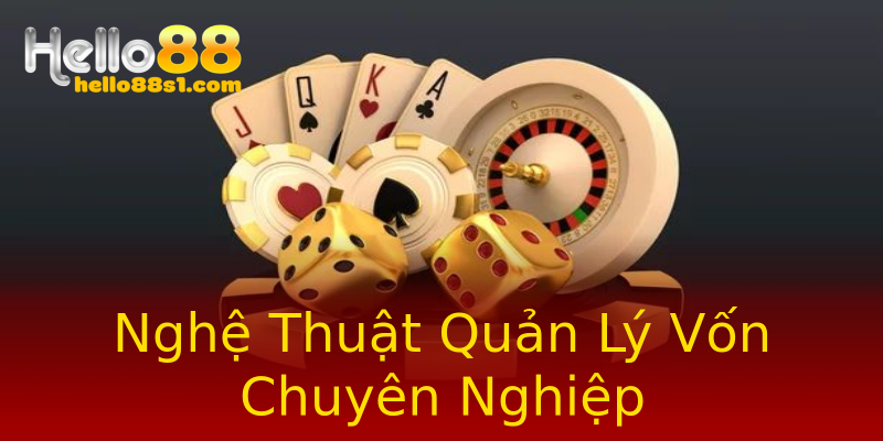 Nghệ Thuật Quản Lý Vốn Chuyên Nghiệp Nghệ Thuật Quản Lý Vốn Chuyên Nghiệp