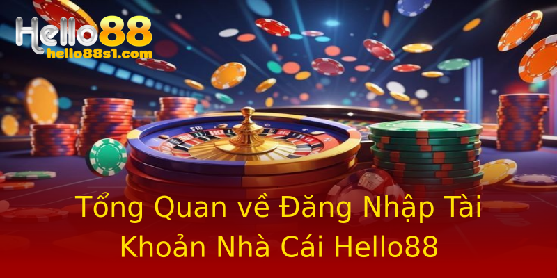 Tổng Quan về Đăng Nhập Tài Khoản Nhà Cái Hello88 Tổng Quan về Đăng Nhập Tài Khoản Nhà Cái Hello88