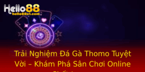 Trai Nghiem A Ga Thomo Tuyet Voi Kham Pha San Choi Online Chat Luong 2