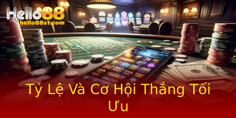 Tỷ Lệ Và Cơ Hội Thắng Tối Ưu Tỷ Lệ Và Cơ Hội Thắng Tối Ưu